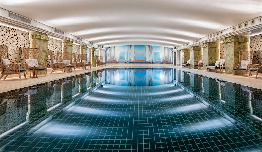 Conrad Hamburg Hotel Exterior foto The Spa at The Landmark